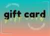 Gift Card - Give the gift of fragrant memories